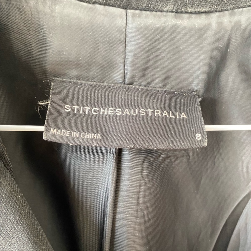 Stitches Australia Blazer - Picture 9 of 12
